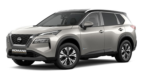 NISSAN NUOVO X-TRAIL