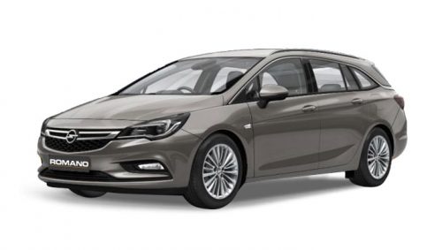 OPEL ASTRA SW
