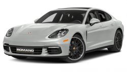 PORSCHE PANAMERA HYBRID