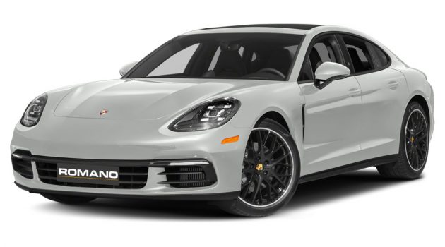 Foto Porsche Panamera Noleggio Lungo Termine