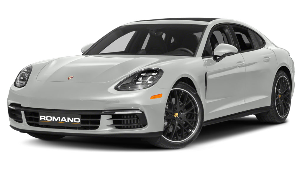 Porsche Panamera Hybrid Noleggio Lungo Termine. | Romano Bnlt.
