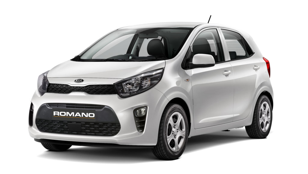 Foto Kia Picanto Noleggio Lungo Termine
