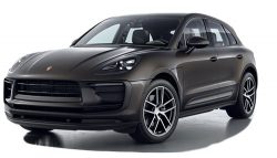 PORSCHE NUOVA MACAN