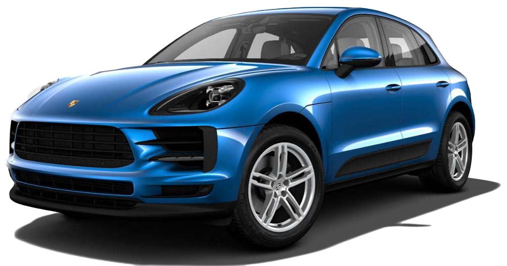PORSCHE MACAN NOLEGGIO LUNGO TERMINE Foto Porsche Macan Noleggio Lungo Termine