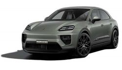 PORSCHE NUOVA MACAN