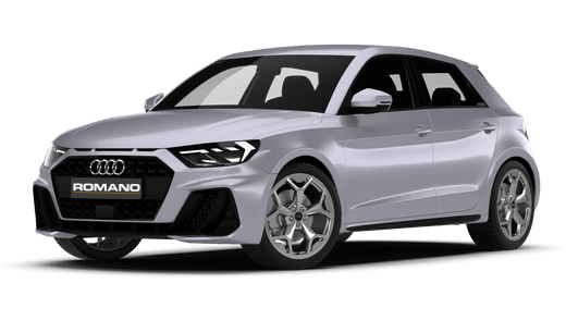 AUDI A1 CITYCARVER NOLEGGIO LUNGO TERMINE Foto Audi A1 Noleggio Lungo Termine