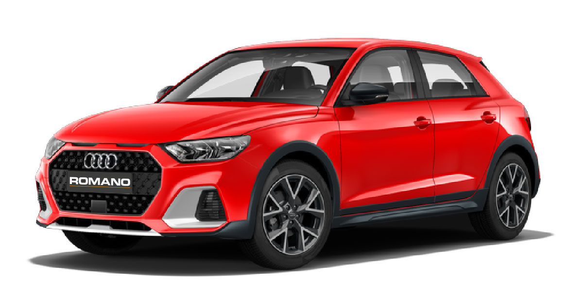 AUDI A1 CITYCARVER NOLEGGIO LUNGO TERMINE Foto Audi A1 Noleggio Lungo Termine