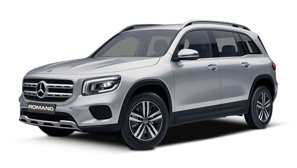 MERCEDES GLB NOLEGGIO LUNGO TERMINE Foto Mercedes-Benz Noleggio Lungo Termine