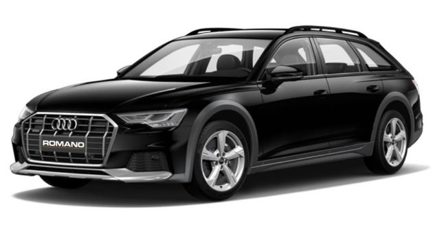 Foto Audi A6 Allroad Noleggio Lungo Termine