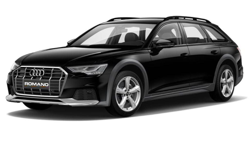 AUDI A6 ALLROAD NOLEGGIO LUNGO TERMINE Foto Audi A6 Allroad Noleggio Lungo Termine