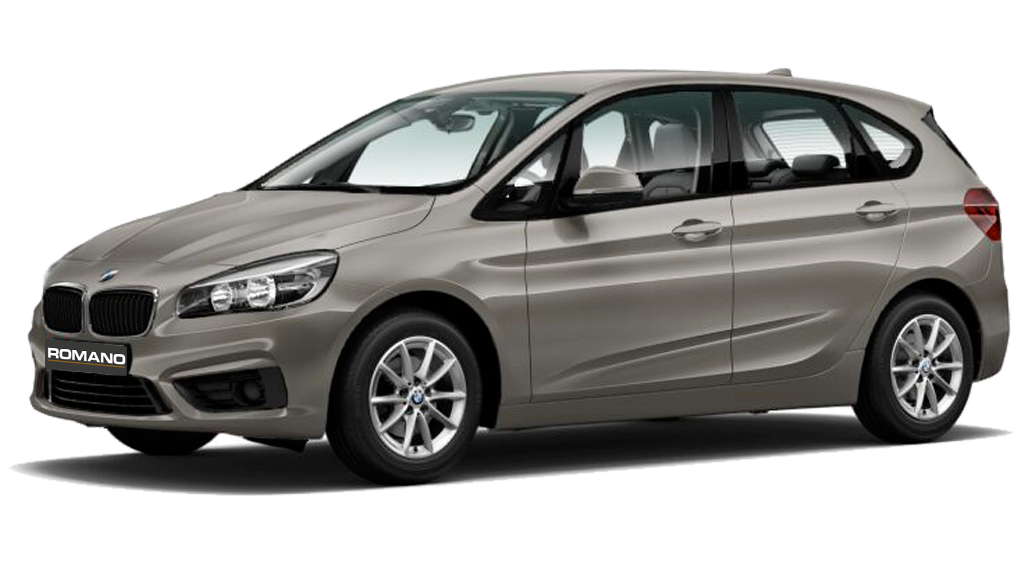 BMW SERIE 2 ACTIVE NOLEGGIO LUNGO TERMINE Foto BMW Serie 2 Active Tourer Noleggio Lungo Termine