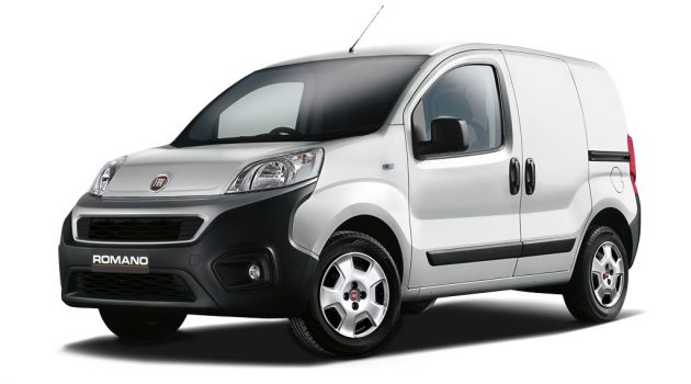 Foto Fiat Fiorino Noleggio Lungo Termine