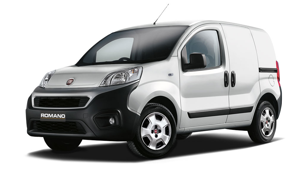 Foto Fiat Fiorino Noleggio Lungo Termine