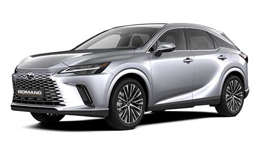 Foto Lexus RX Noleggio Lungo Termine