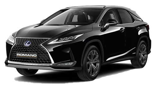 Foto Lexus RX Noleggio Lungo Termine