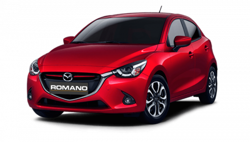 MAZDA 2