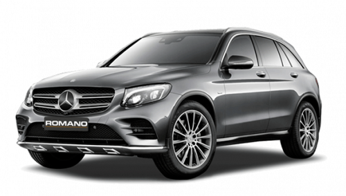 MERCEDES GLC