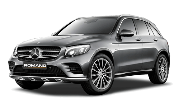 MERCEDES GLC NOLEGGIO LUNGO TERMINE Foto Mercedes-Benz GLC Noleggio Lungo Termine