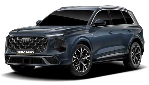 Foto Audi Q7 Noleggio Lungo Termine