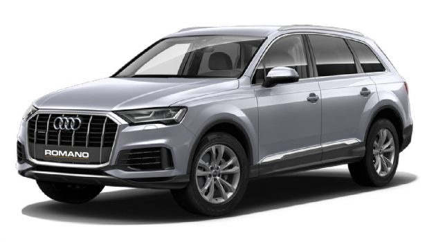 Foto Audi Q7 Noleggio Lungo Termine