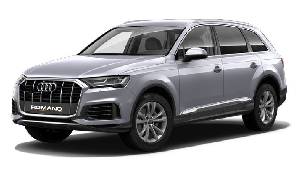 Foto Audi Q7 Noleggio Lungo Termine