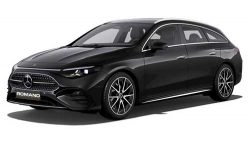 MERCEDES CLA SW