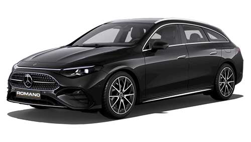 Foto Mercedes-Benz CLA Shooting Brake Noleggio Lungo Termine