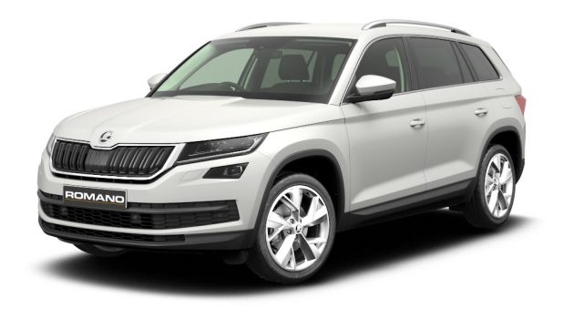 Foto Skoda Kodiaq Noleggio Lungo Termine