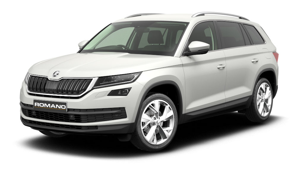 SKODA KODIAQ NOLEGGIO LUNGO TERMINE Foto Skoda Kodiaq Noleggio Lungo Termine