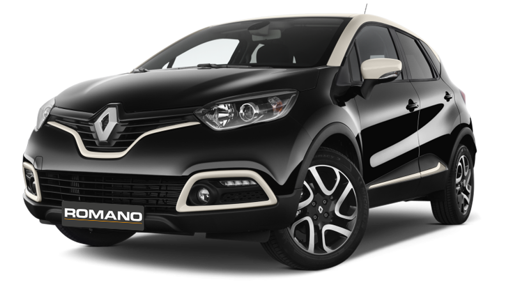RENAULT CAPTUR N1 NOLEGGIO LUNGO TERMINE Foto Renault Captur Noleggio Lungo Termine