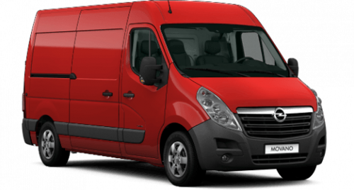 OPEL MOVANO