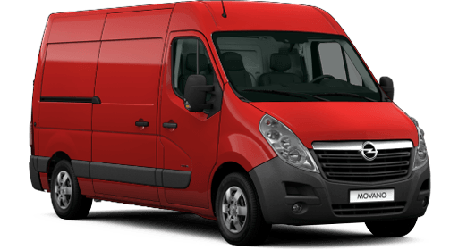 OPEL MOVANO NOLEGGIO LUNGO TERMINE Foto Opel Noleggio Lungo Termine