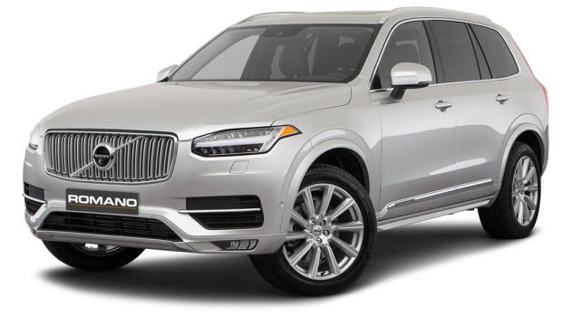 Foto Volvo Auto XC90 Noleggio Lungo Termine