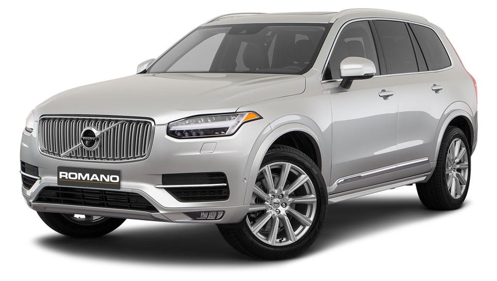 Foto Volvo Auto XC90 Noleggio Lungo Termine