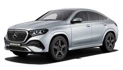MERCEDES GLE COUPE
