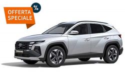 HYUNDAI TUCSON HYBRID
