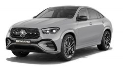 MERCEDES GLE COUPE