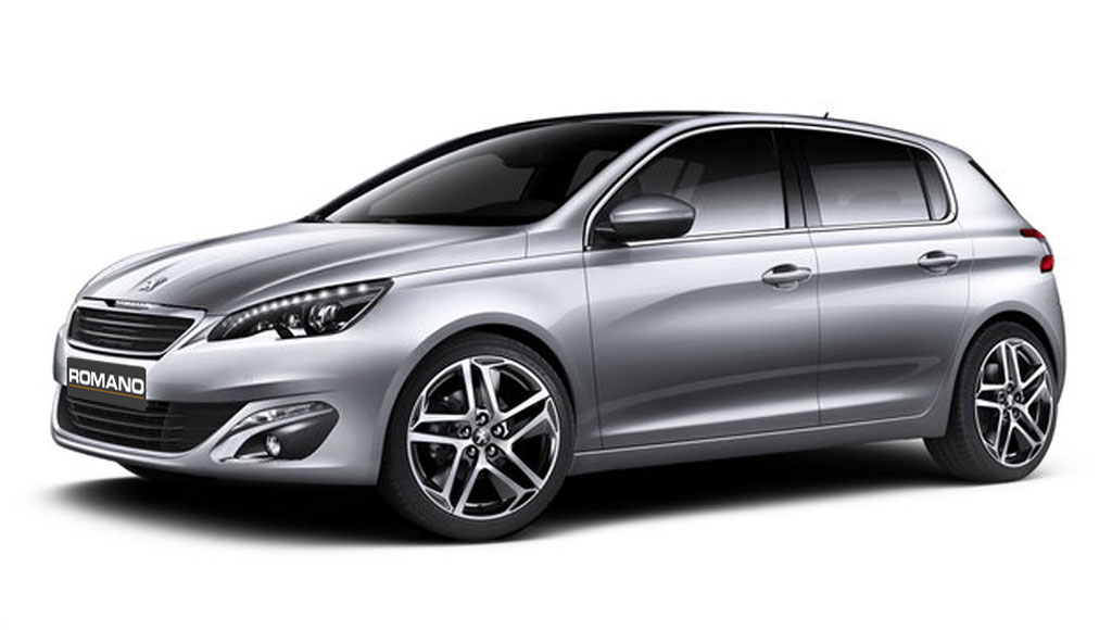 PEUGEOT 308 NOLEGGIO LUNGO TERMINE Foto Peugeot 308 Noleggio Lungo Termine