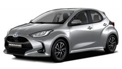 TOYOTA YARIS HYBRID