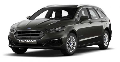 FORD MONDEO SW