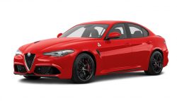 ALFA ROMEO GIULIA QUADRIFOGLIO