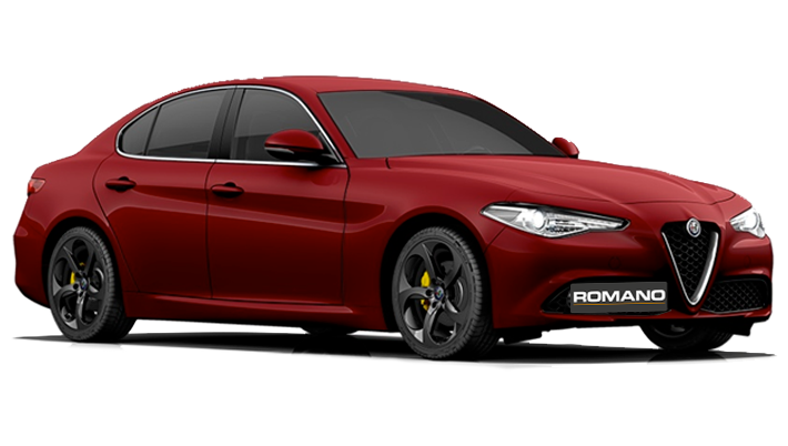 Alfa Romeo Giulia Quadrifoglio Noleggio Lungo Termine