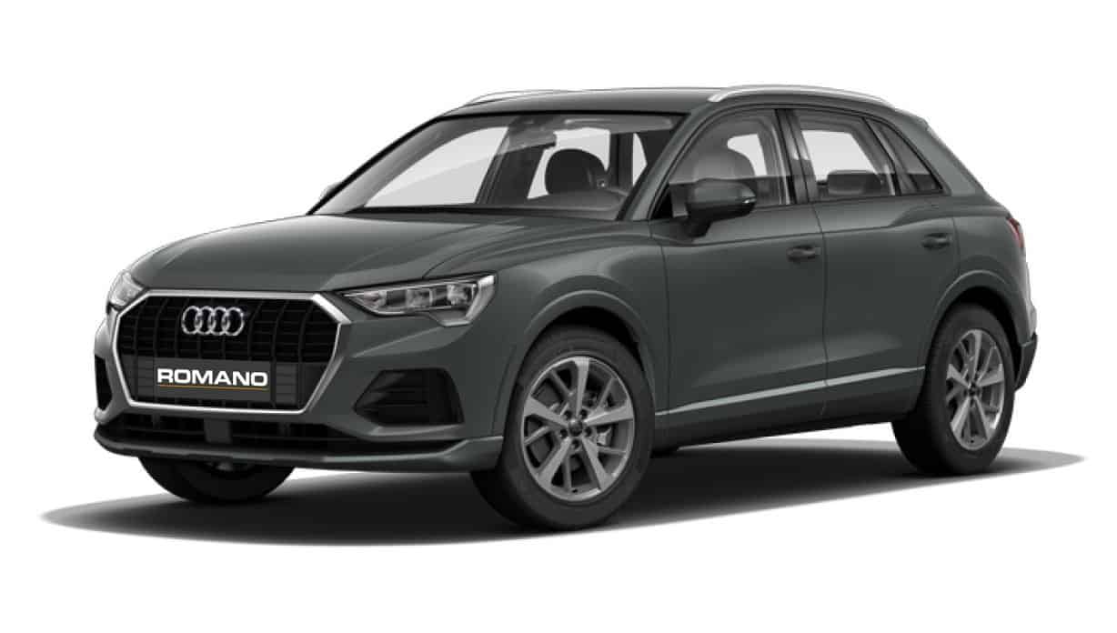 AUDI Q3 NOLEGGIO LUNGO TERMINE Foto Audi Q3 Noleggio Lungo Termine