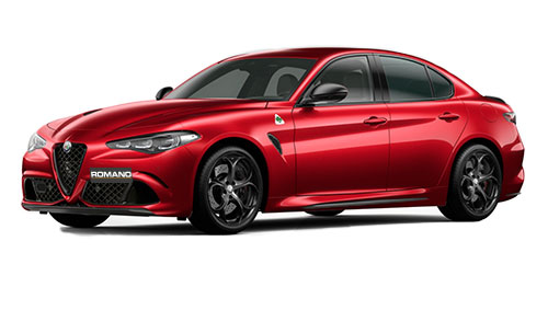 Foto Alfa Romeo Giulia Noleggio Lungo Termine