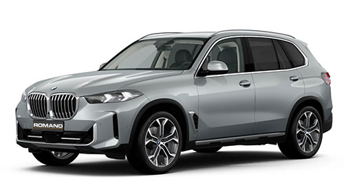 Foto BMW X5 Noleggio Lungo Termine