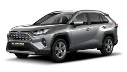 TOYOTA RAV4 HYBRID