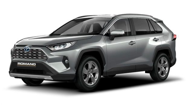 Foto Toyota Rav4 Noleggio Lungo Termine