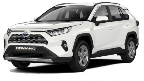 TOYOTA RAV4 HYBRID
