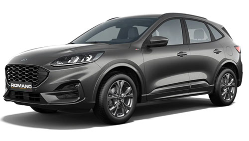 Foto Ford Kuga Noleggio Lungo Termine