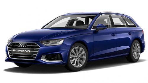 AUDI A4 SW